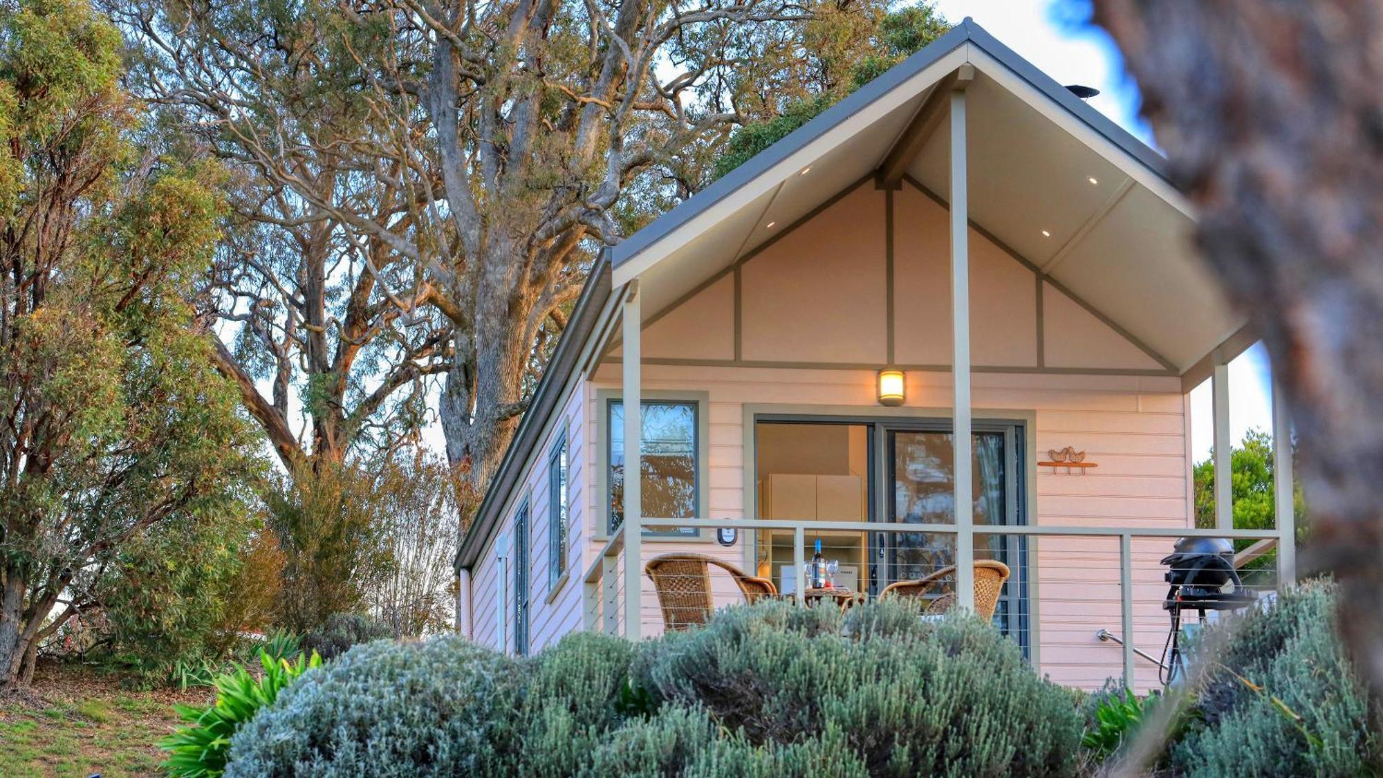 Grace Cottages Uralla Bagian luar foto