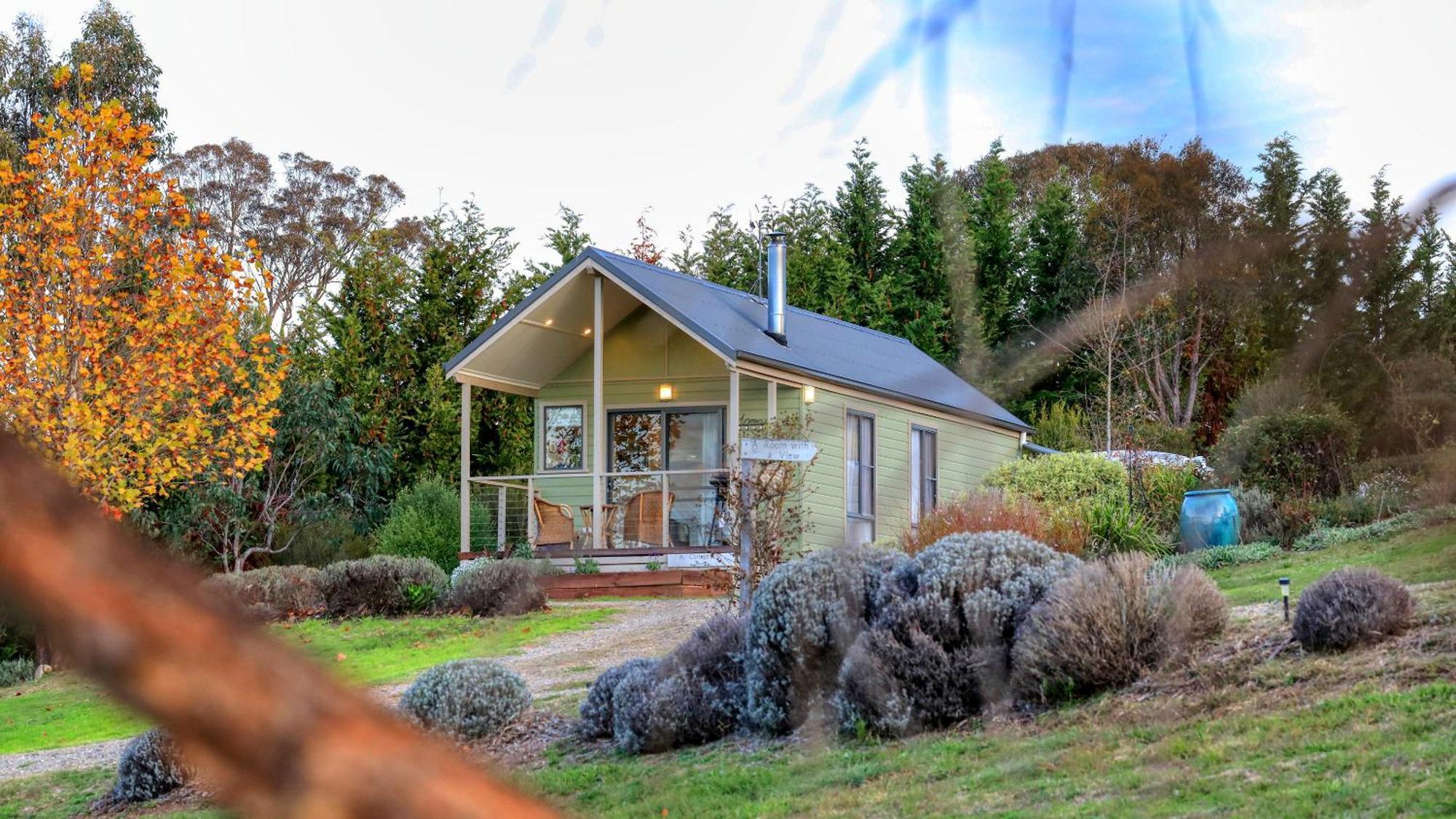 Grace Cottages Uralla Bagian luar foto