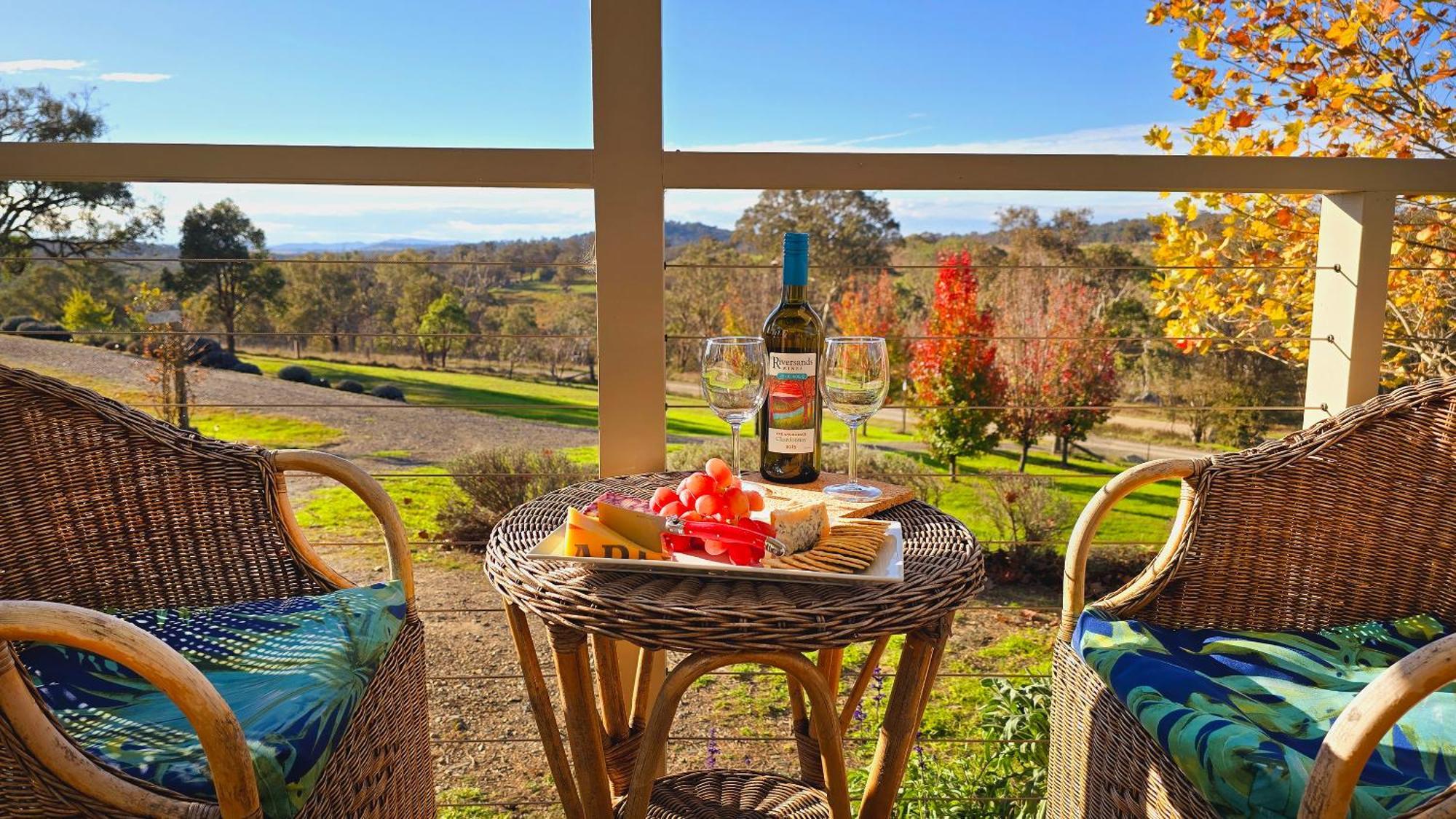 Grace Cottages Uralla Bagian luar foto