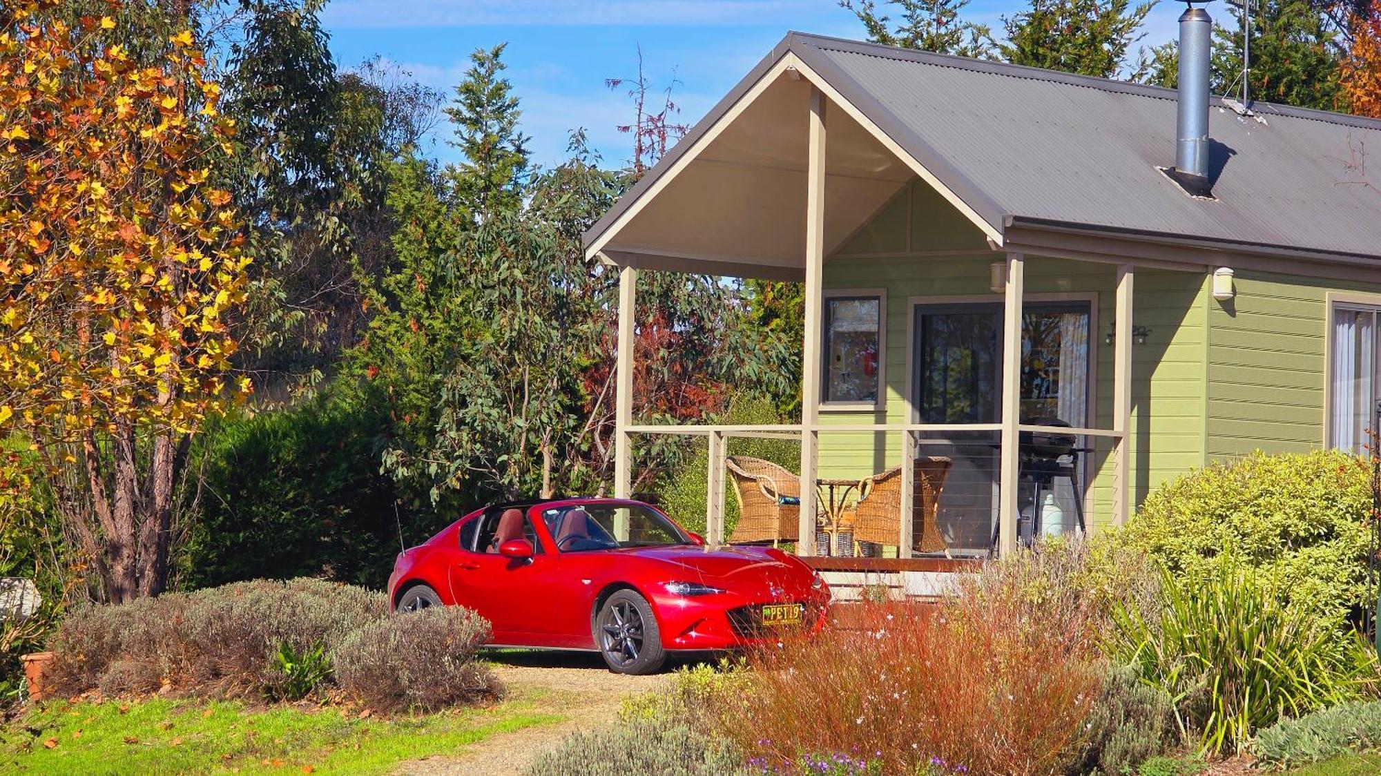 Grace Cottages Uralla Bagian luar foto