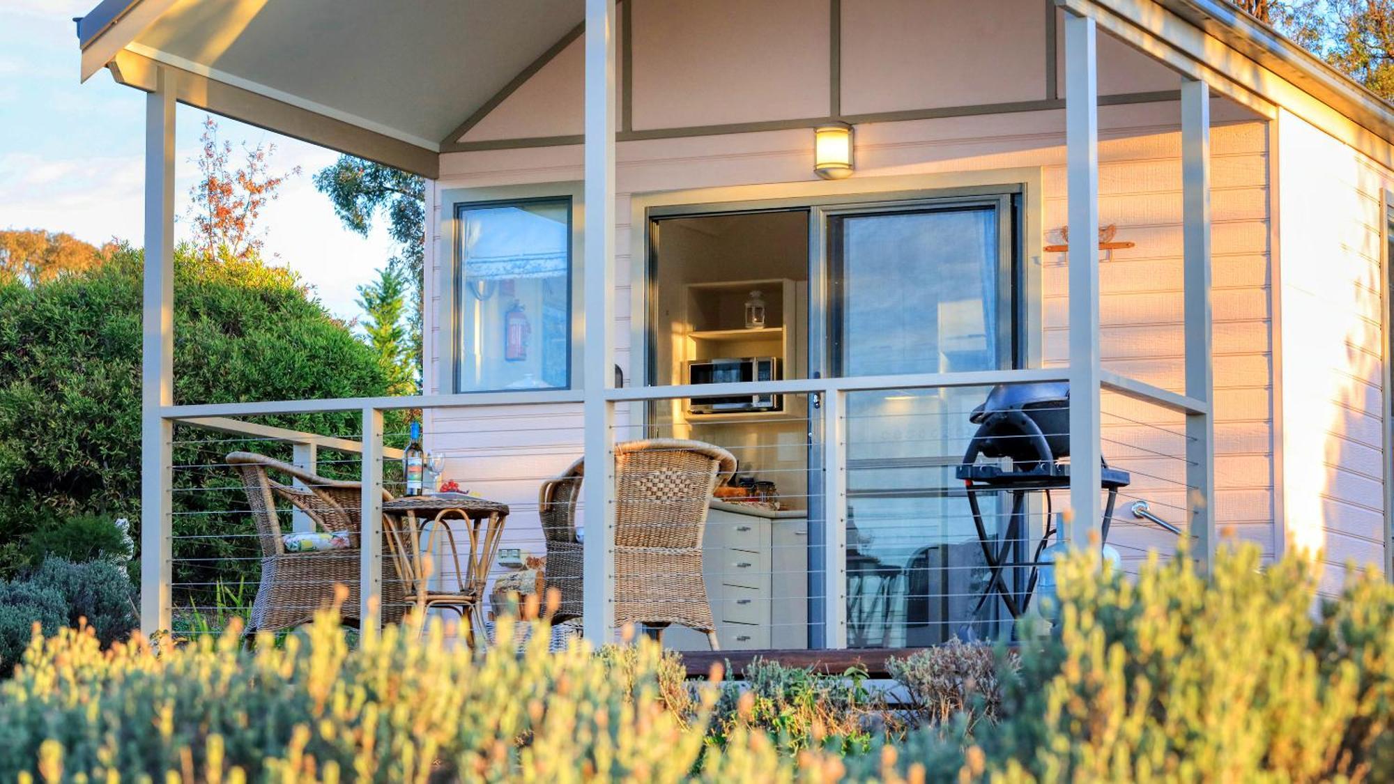 Grace Cottages Uralla Bagian luar foto