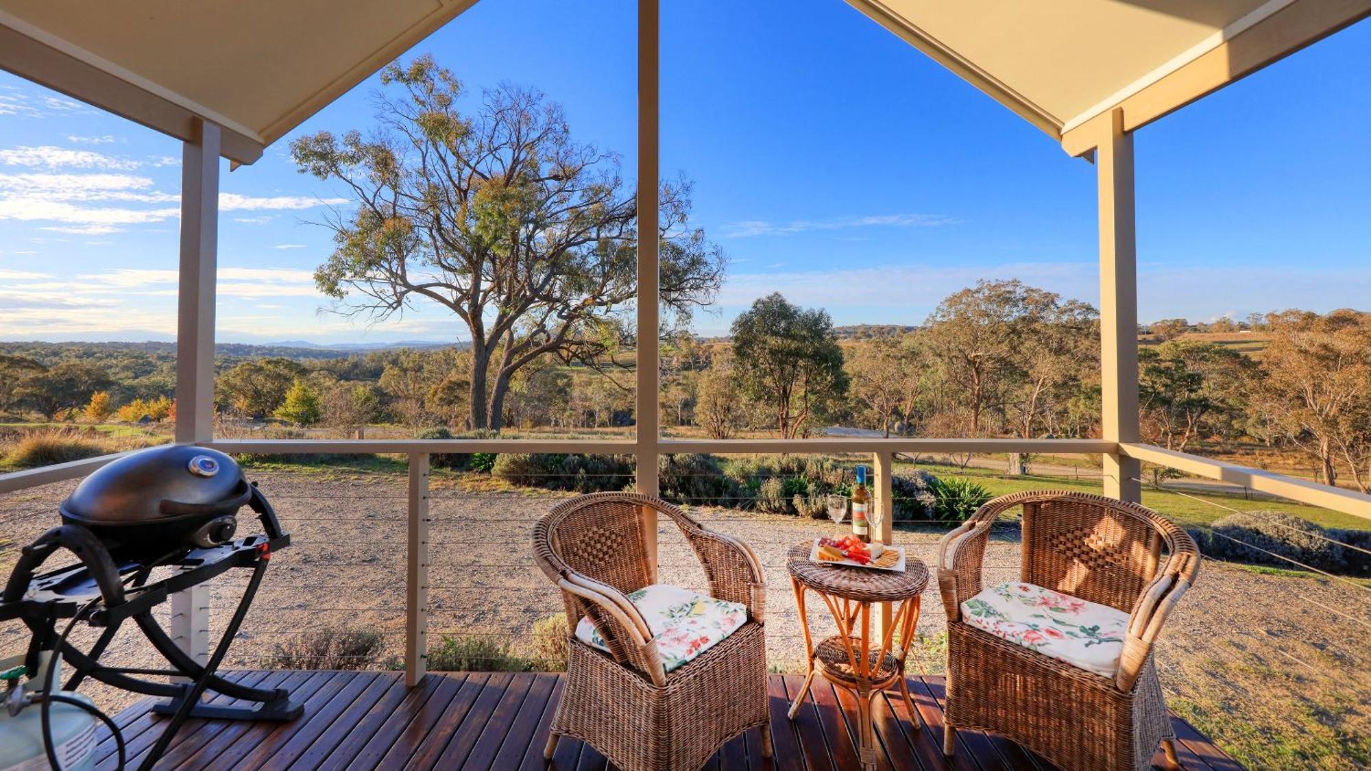 Grace Cottages Uralla Bagian luar foto