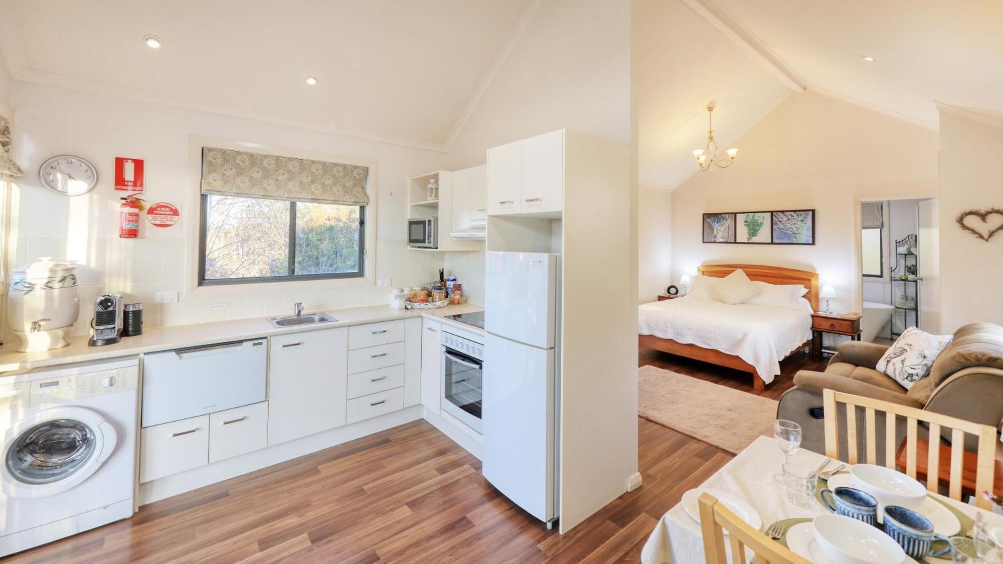 Grace Cottages Uralla Bagian luar foto