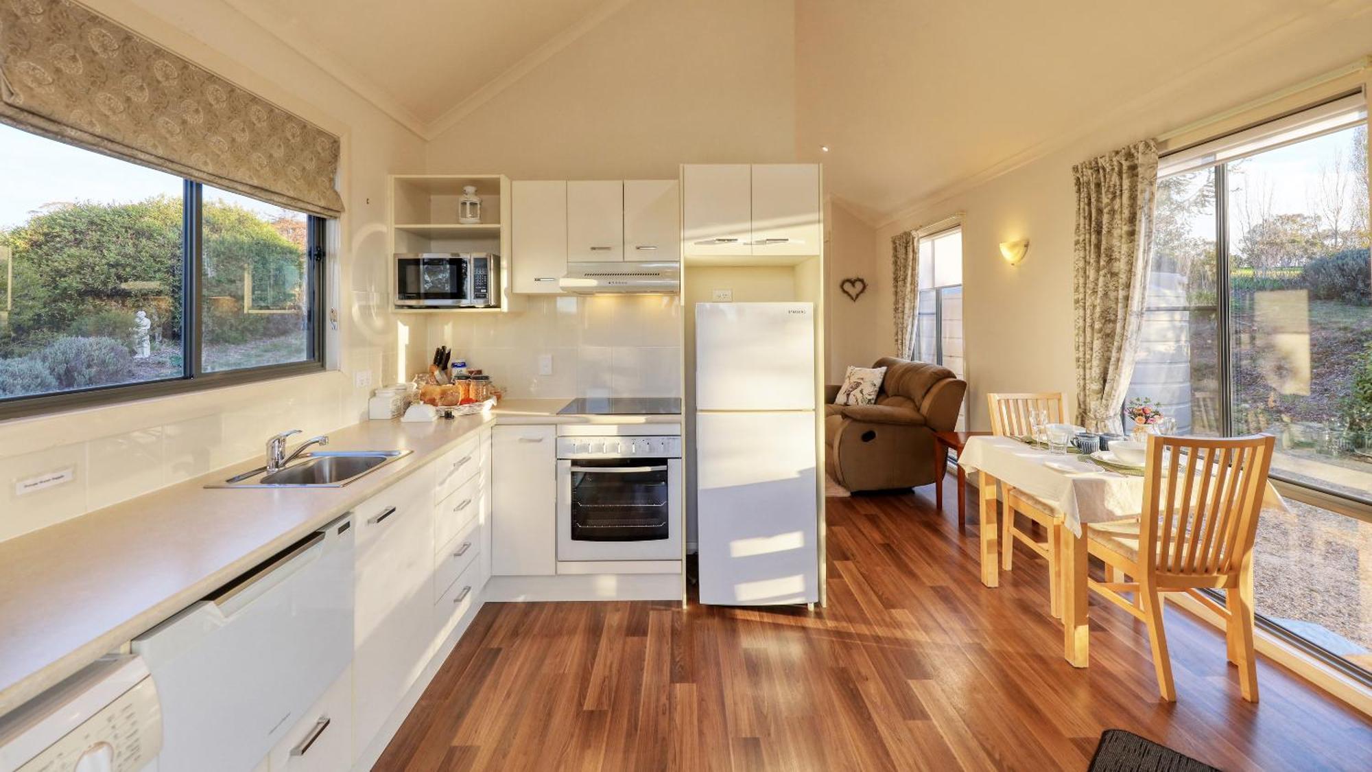 Grace Cottages Uralla Bagian luar foto