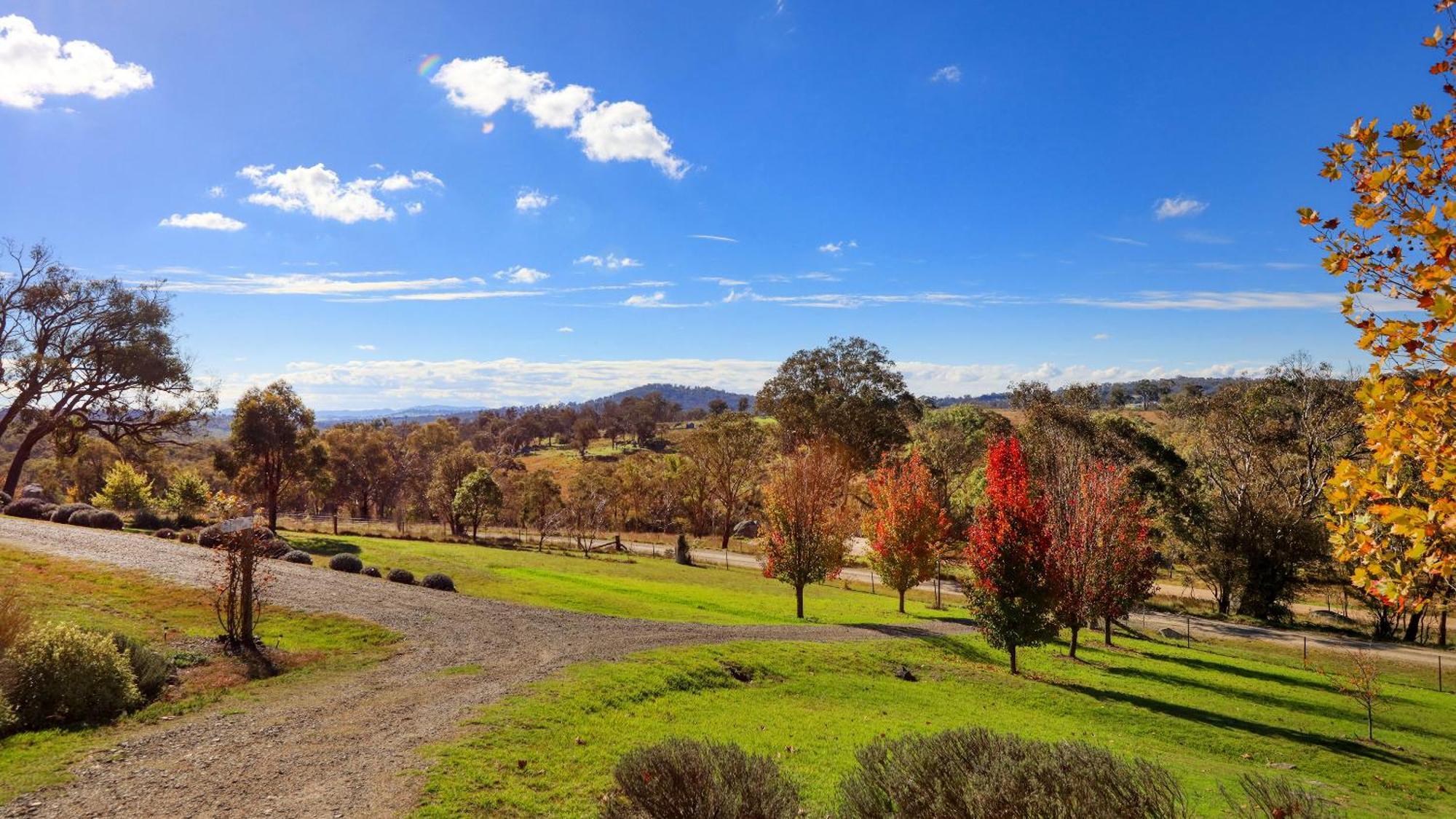 Grace Cottages Uralla Bagian luar foto