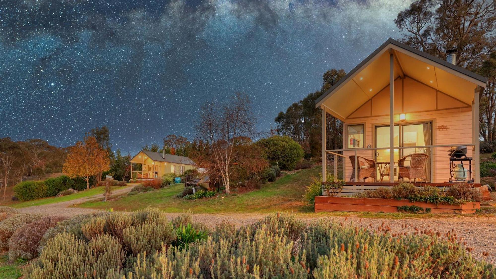 Grace Cottages Uralla Bagian luar foto