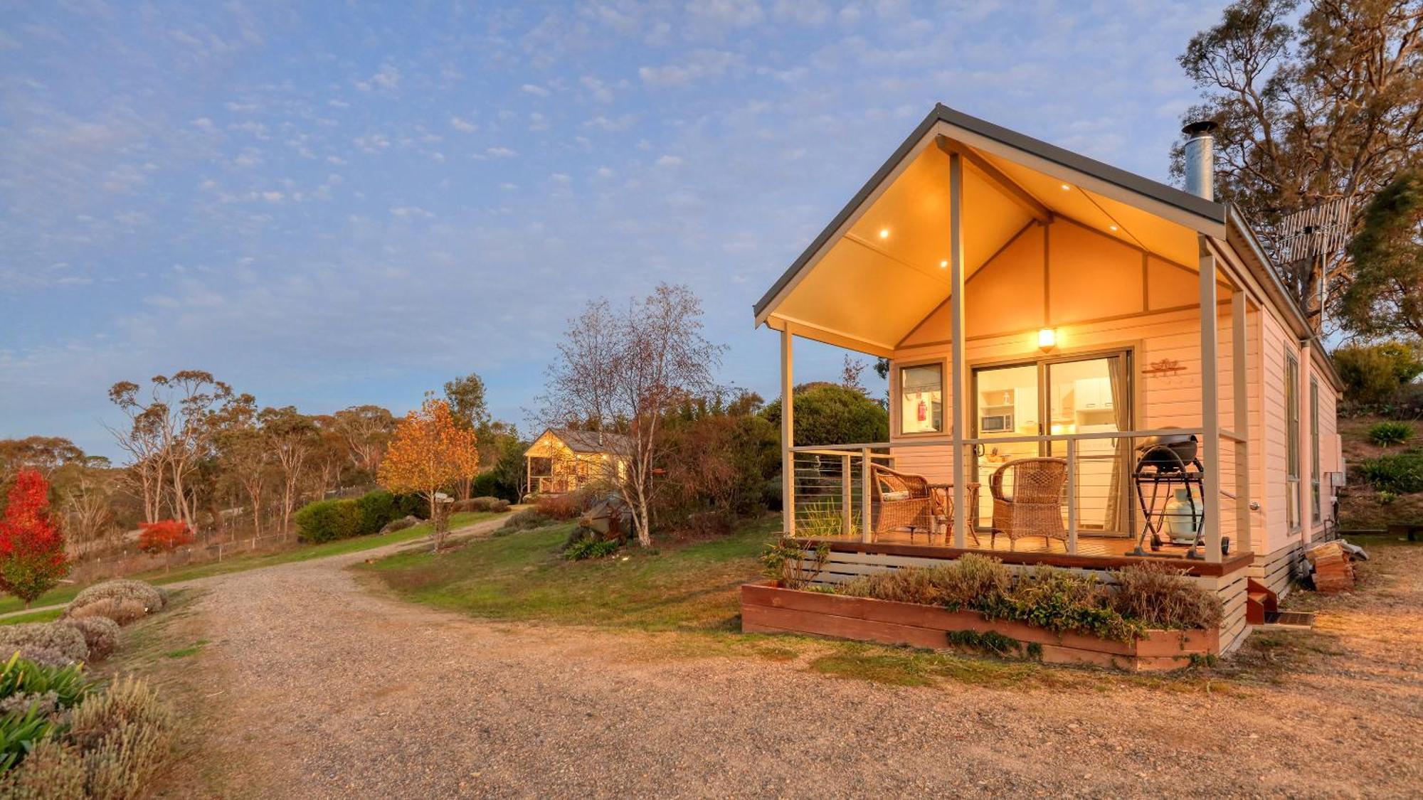 Grace Cottages Uralla Bagian luar foto