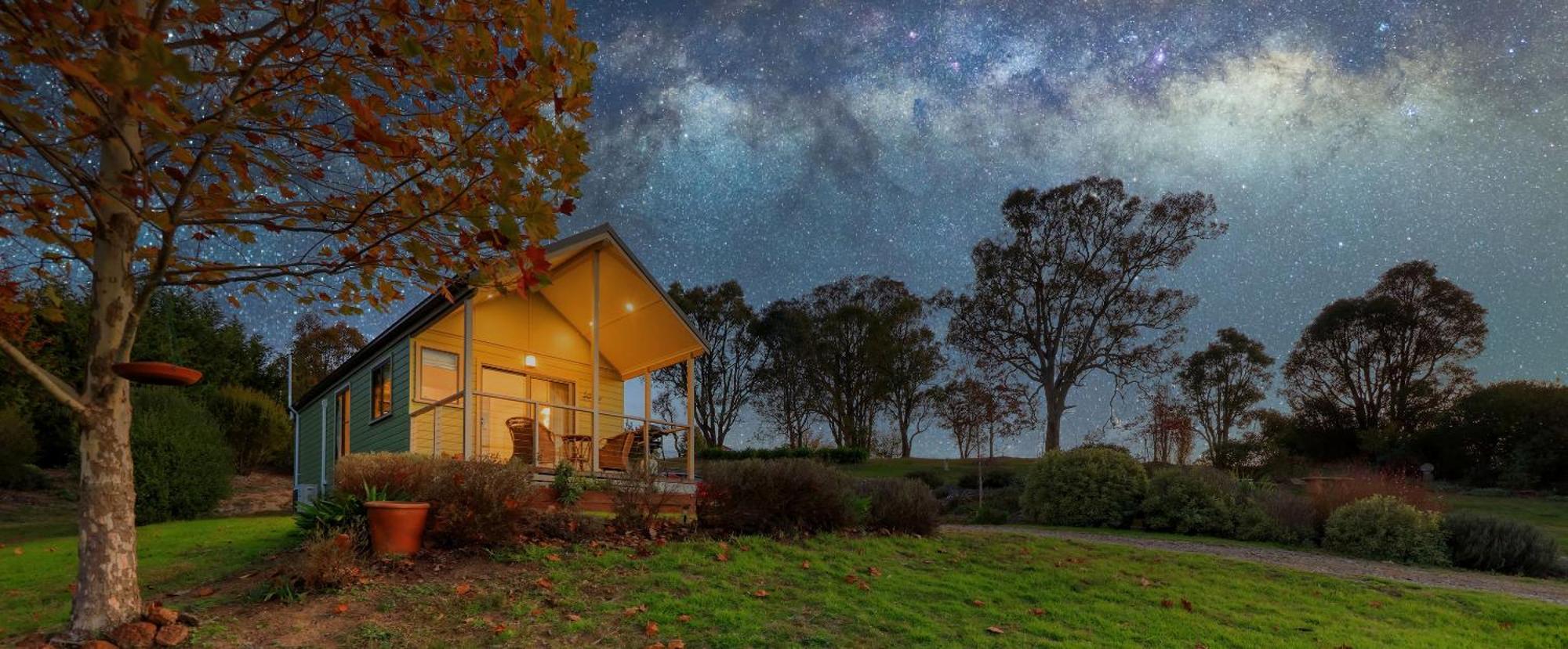 Grace Cottages Uralla Bagian luar foto