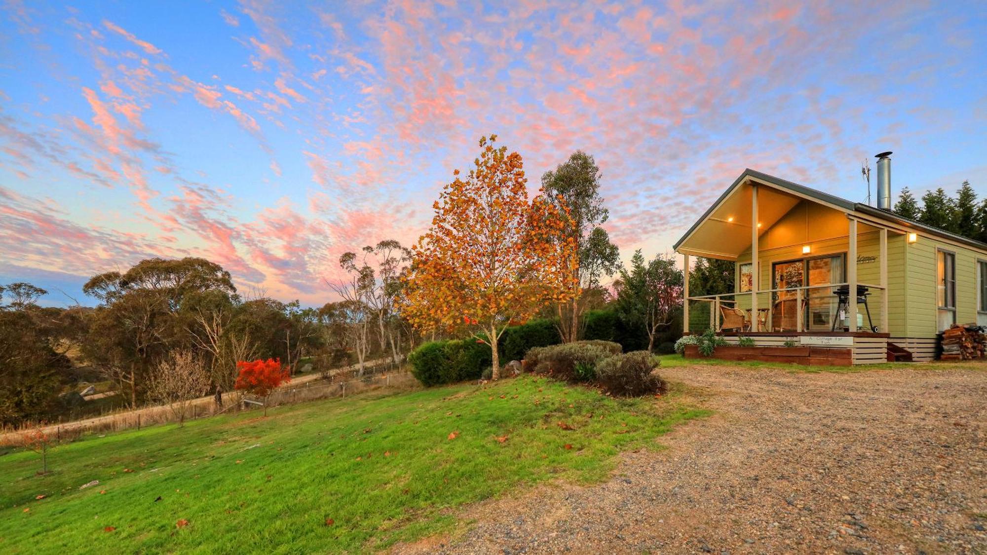 Grace Cottages Uralla Bagian luar foto