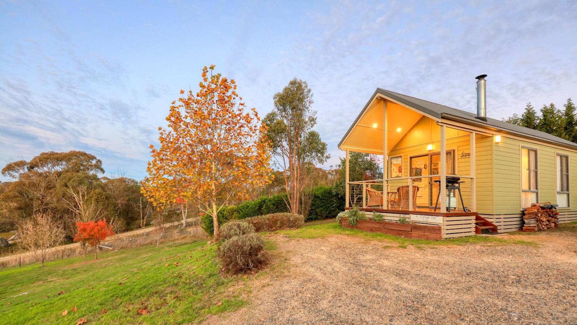 Grace Cottages Uralla Bagian luar foto