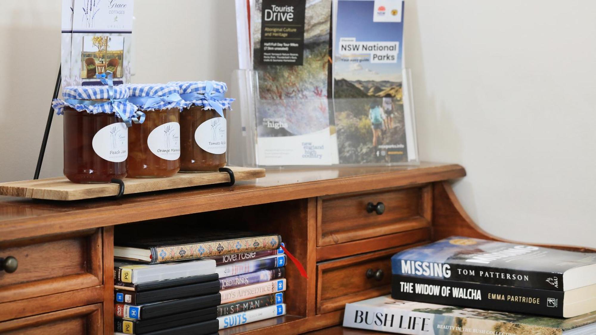 Grace Cottages Uralla Bagian luar foto