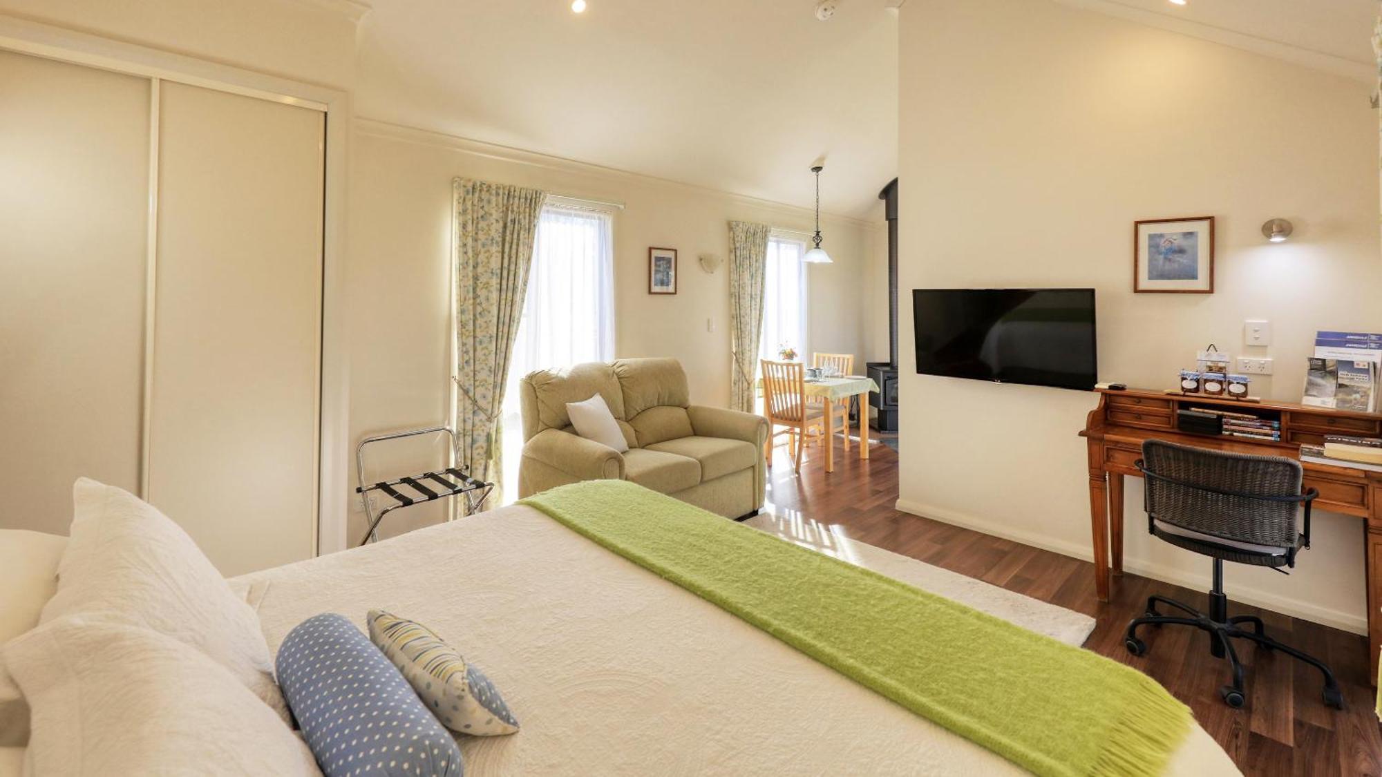 Grace Cottages Uralla Bagian luar foto