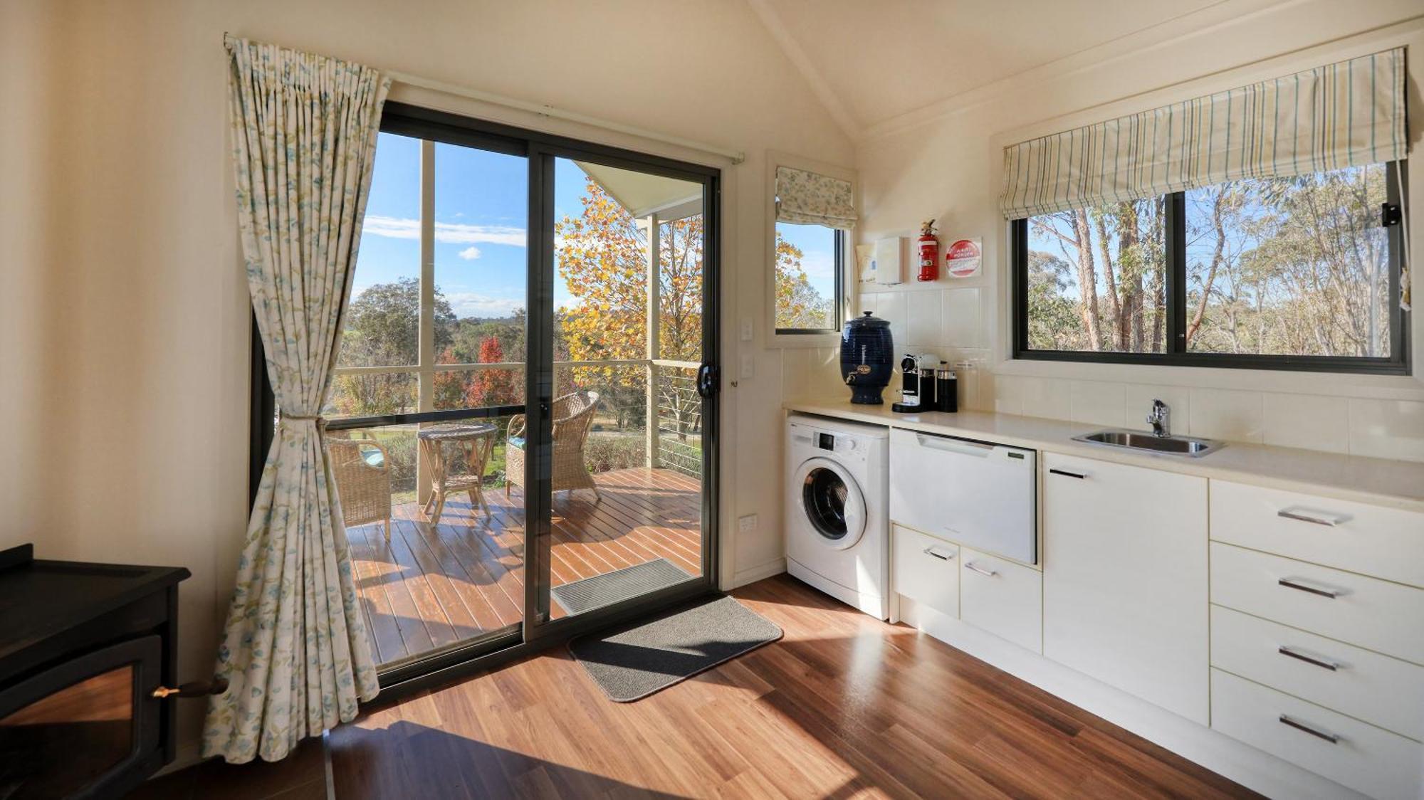 Grace Cottages Uralla Bagian luar foto