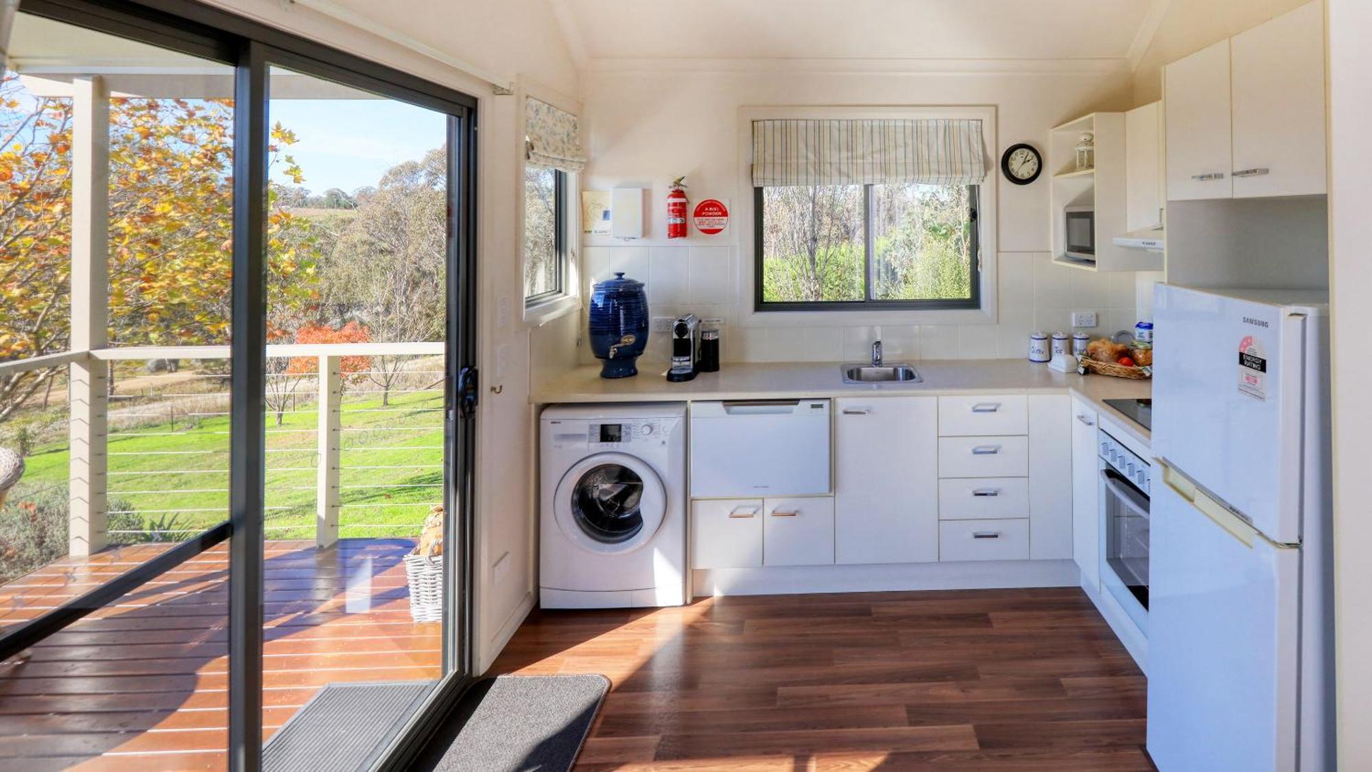 Grace Cottages Uralla Bagian luar foto